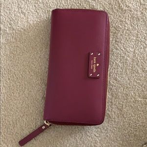 Kate Spade wallet!